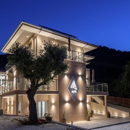 Alfa Boutique 호텔 Kinira  외부 사진